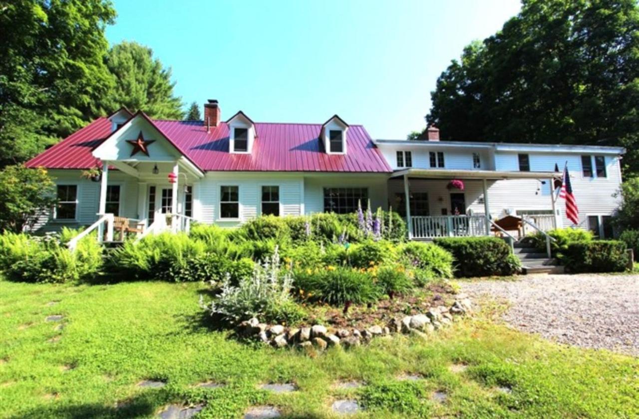 Buttonwood Inn On Mount Surprise North Conway Exterior photo