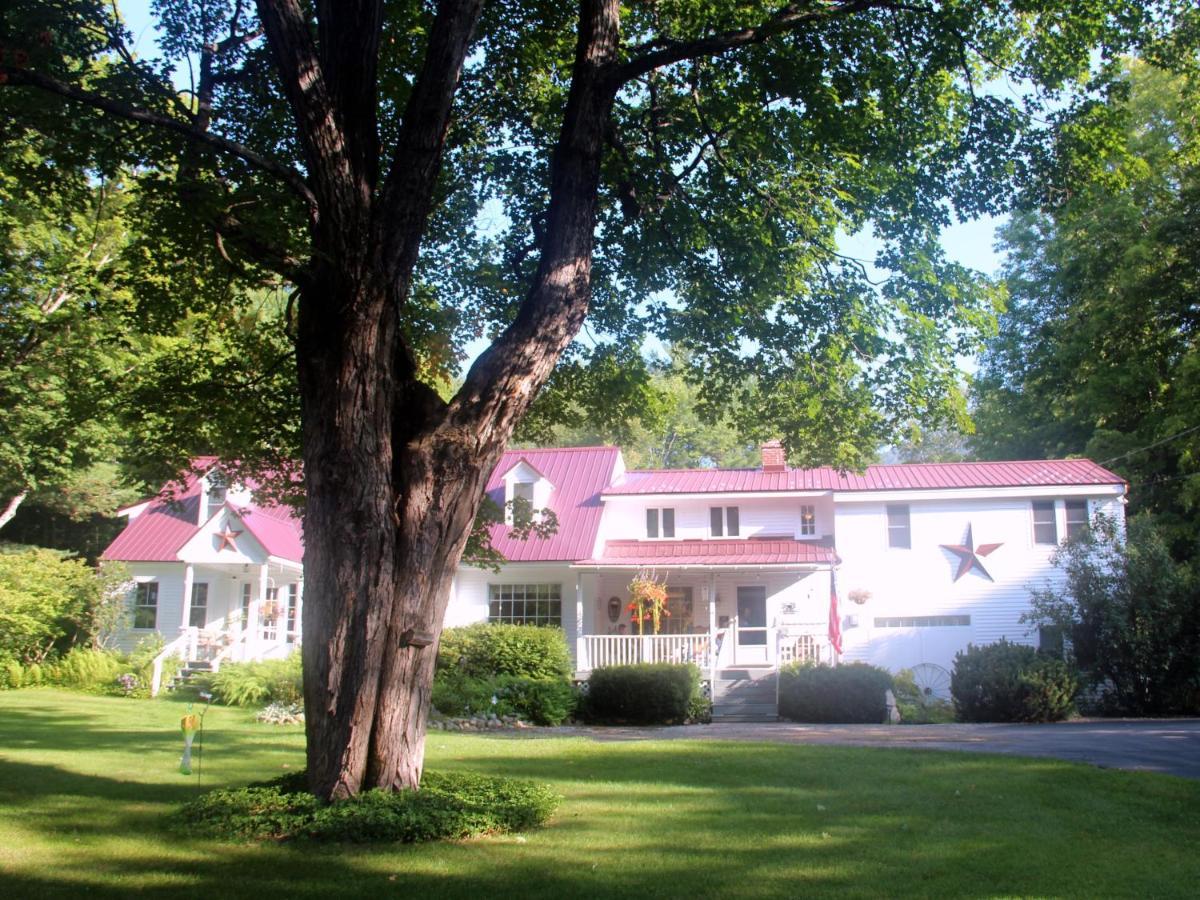 Buttonwood Inn On Mount Surprise North Conway Exterior photo