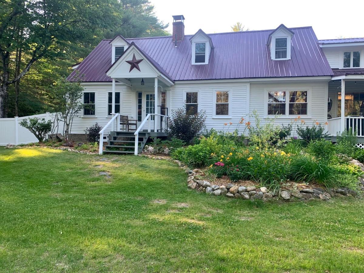 Buttonwood Inn On Mount Surprise North Conway Exterior photo