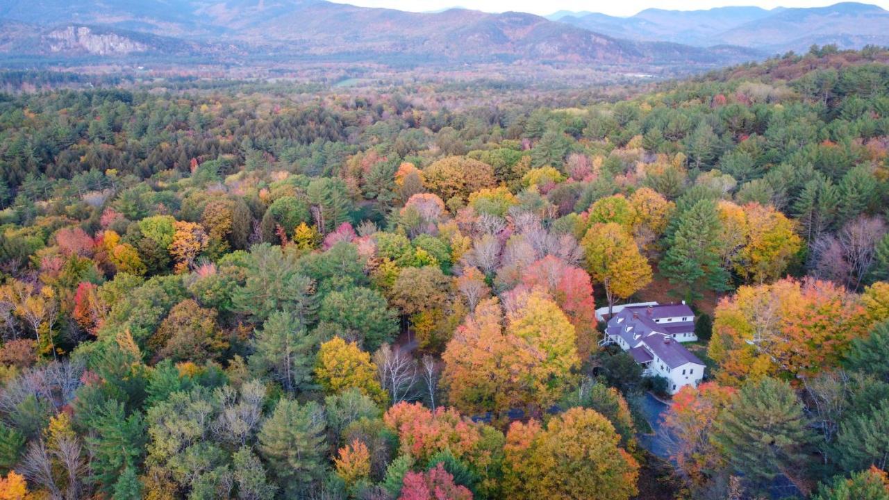 Buttonwood Inn On Mount Surprise North Conway Exterior photo