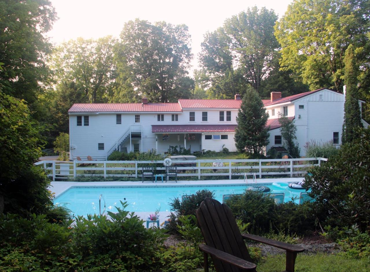 Buttonwood Inn On Mount Surprise North Conway Exterior photo